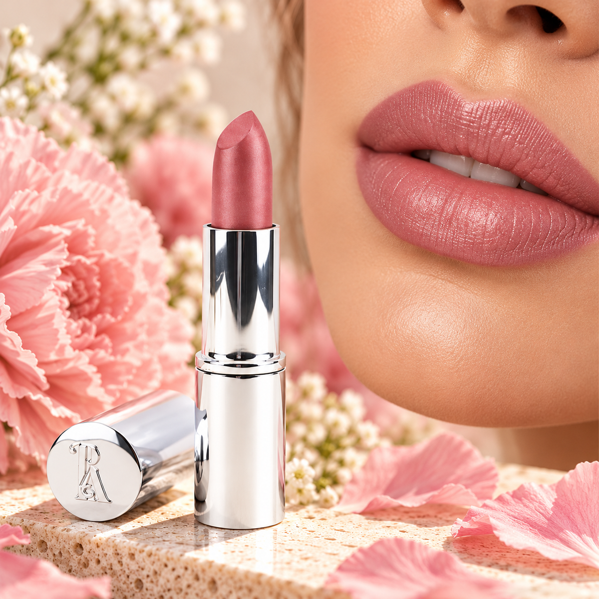 Carnation - Petal Perfect Lipstick 3g