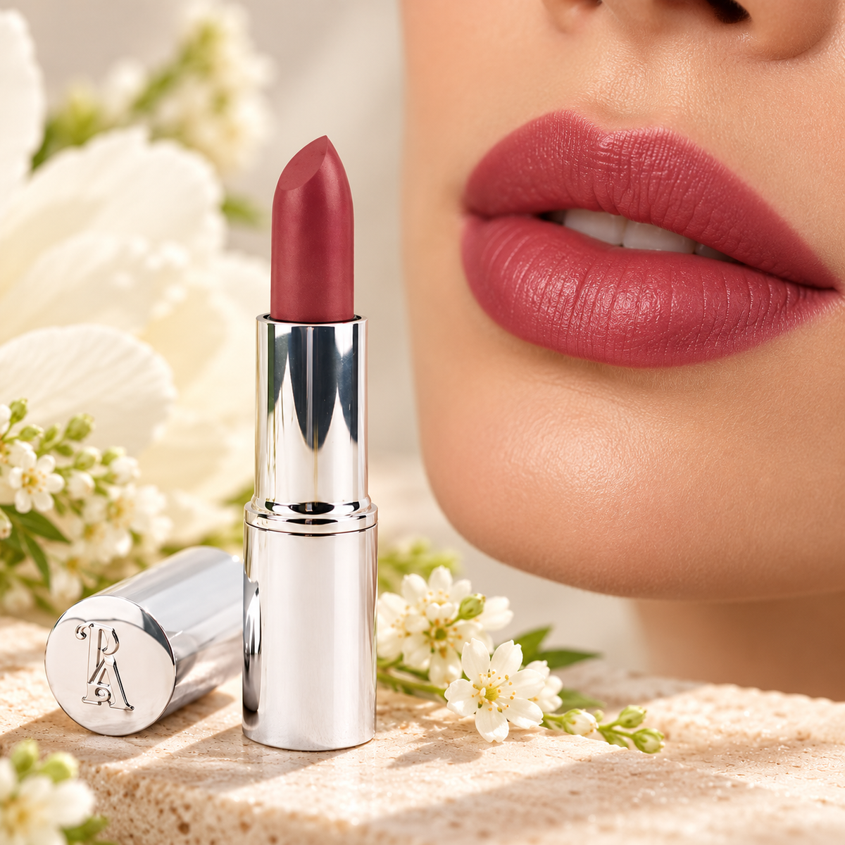 Ruby - Rouge à lèvres Petal Perfect 3g