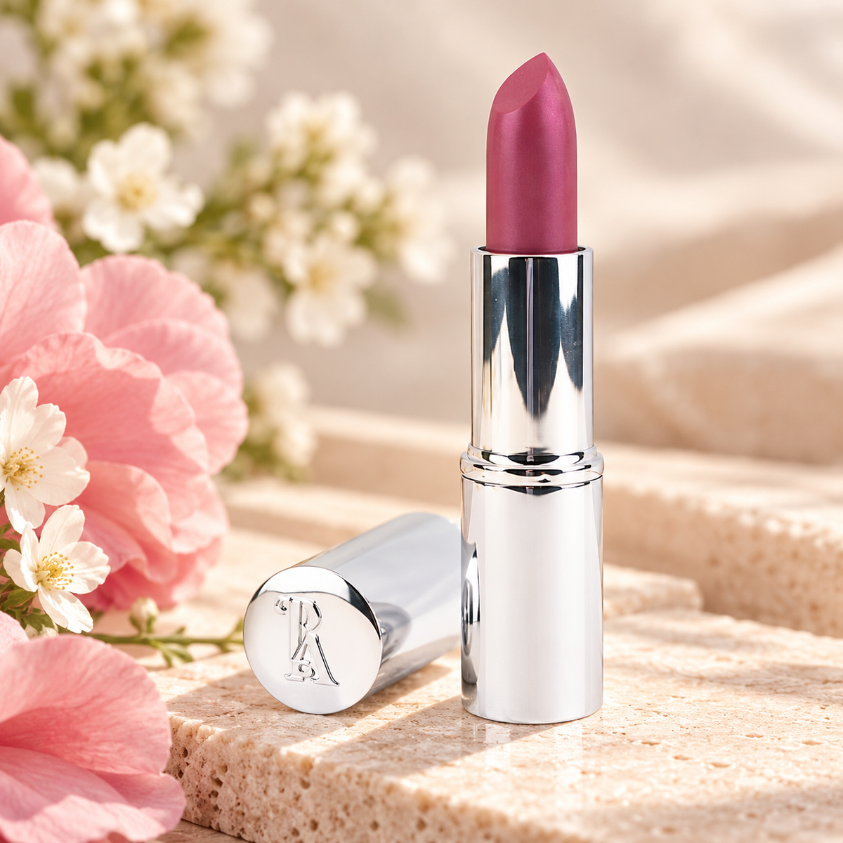 Strawberry Cream - Rouge à lèvres Petal Perfect 3g