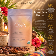 Boundless Belize - 100% Pure Organic Ceremonial Cacao