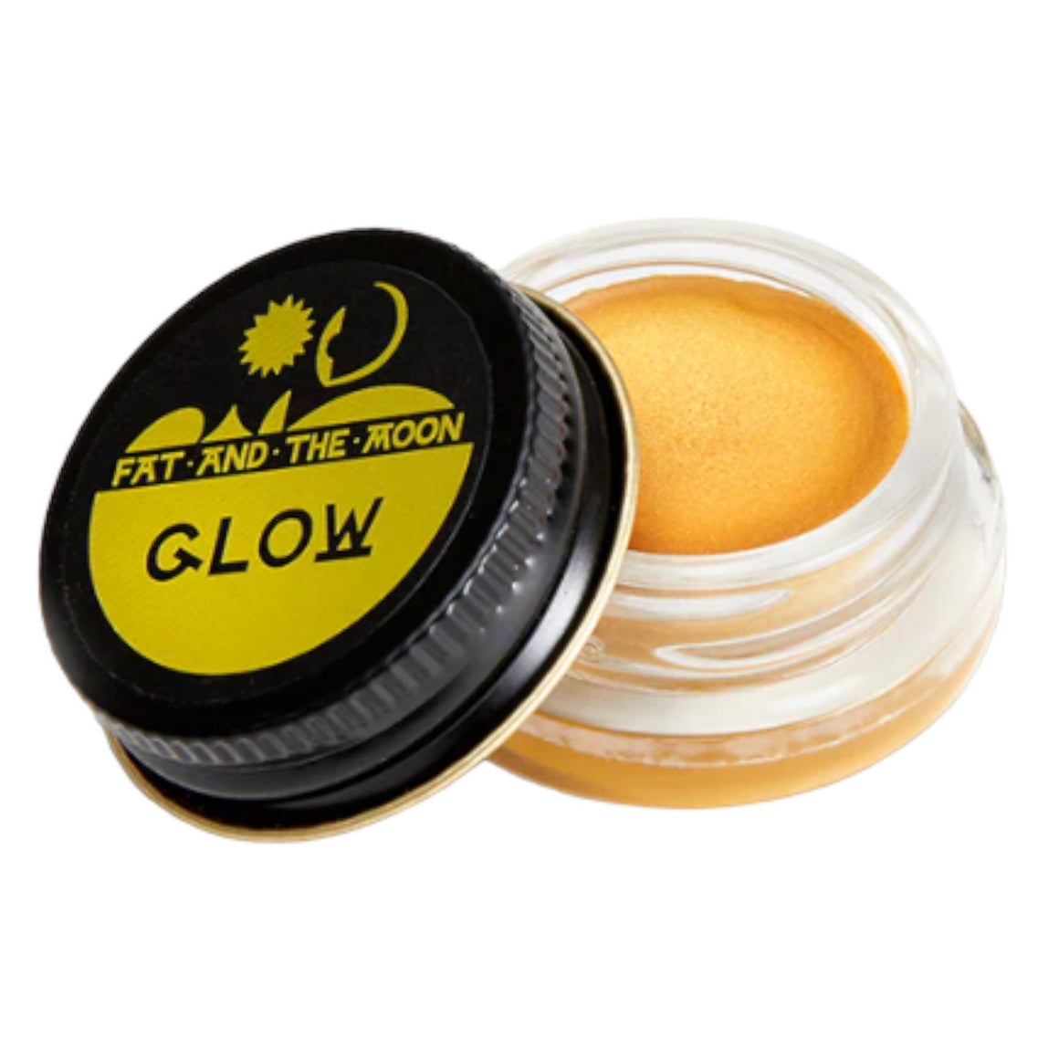Glow Highlighter 0.15oz - Fat & The Moon