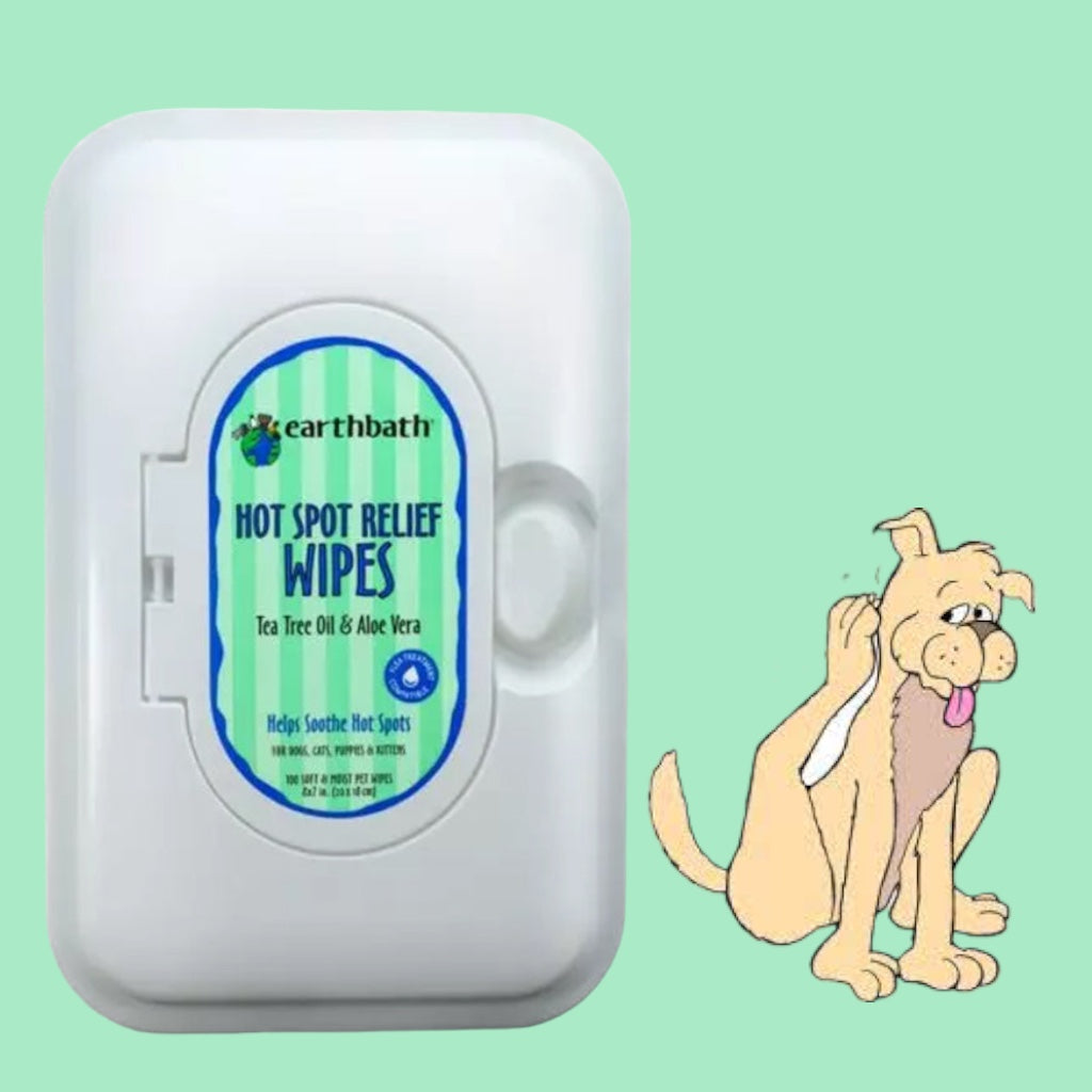 Szampon dla psa Earthbath - hipoalergiczny 472 ml