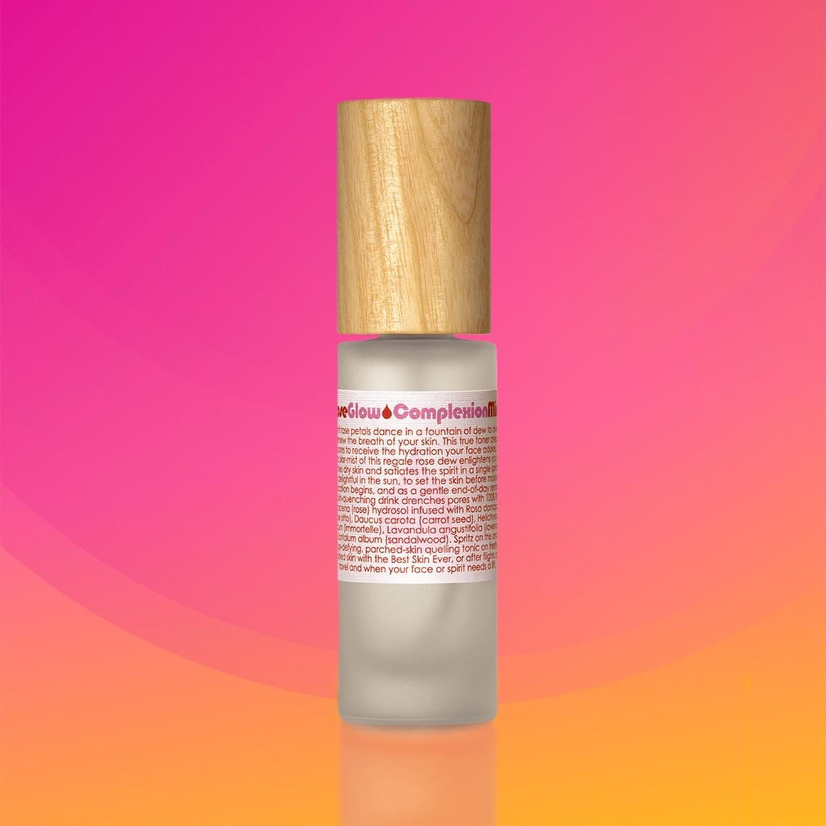 Rose Glow Complexion Mist