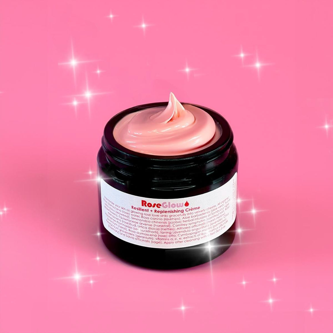 Rose Glow Creme