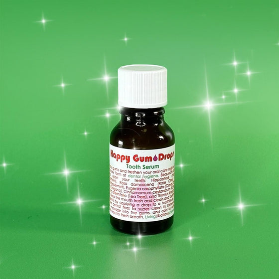 Happy Gum Drops | Living Libations