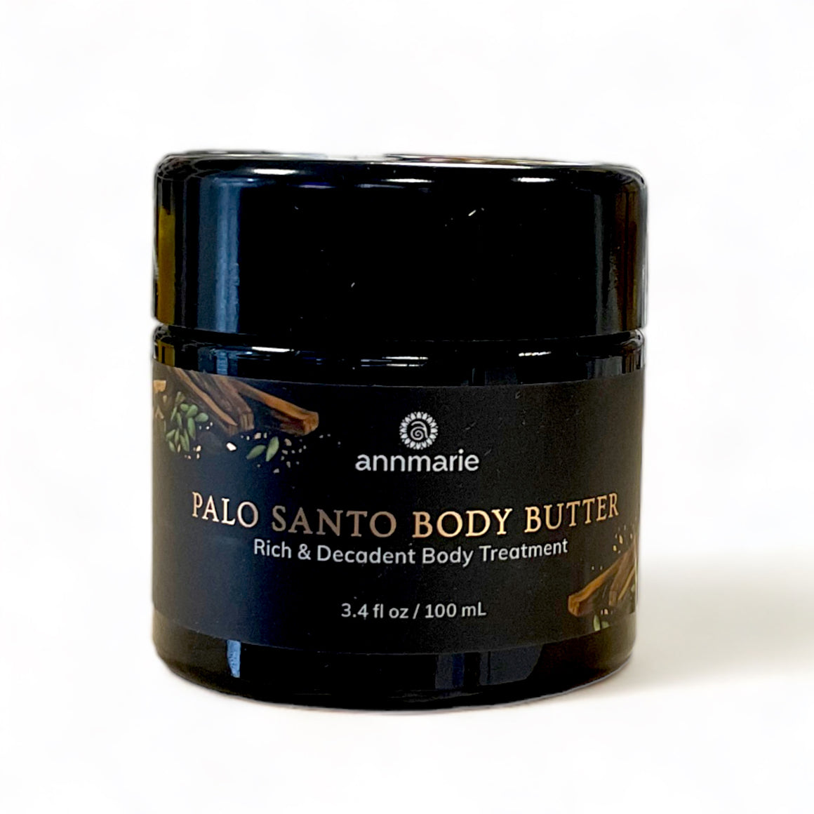 Palo Santo Body Butter - 100ML - Annemarie Skin Care