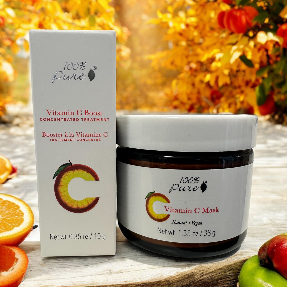 Vitamin C Skin SOS - 100% Pure