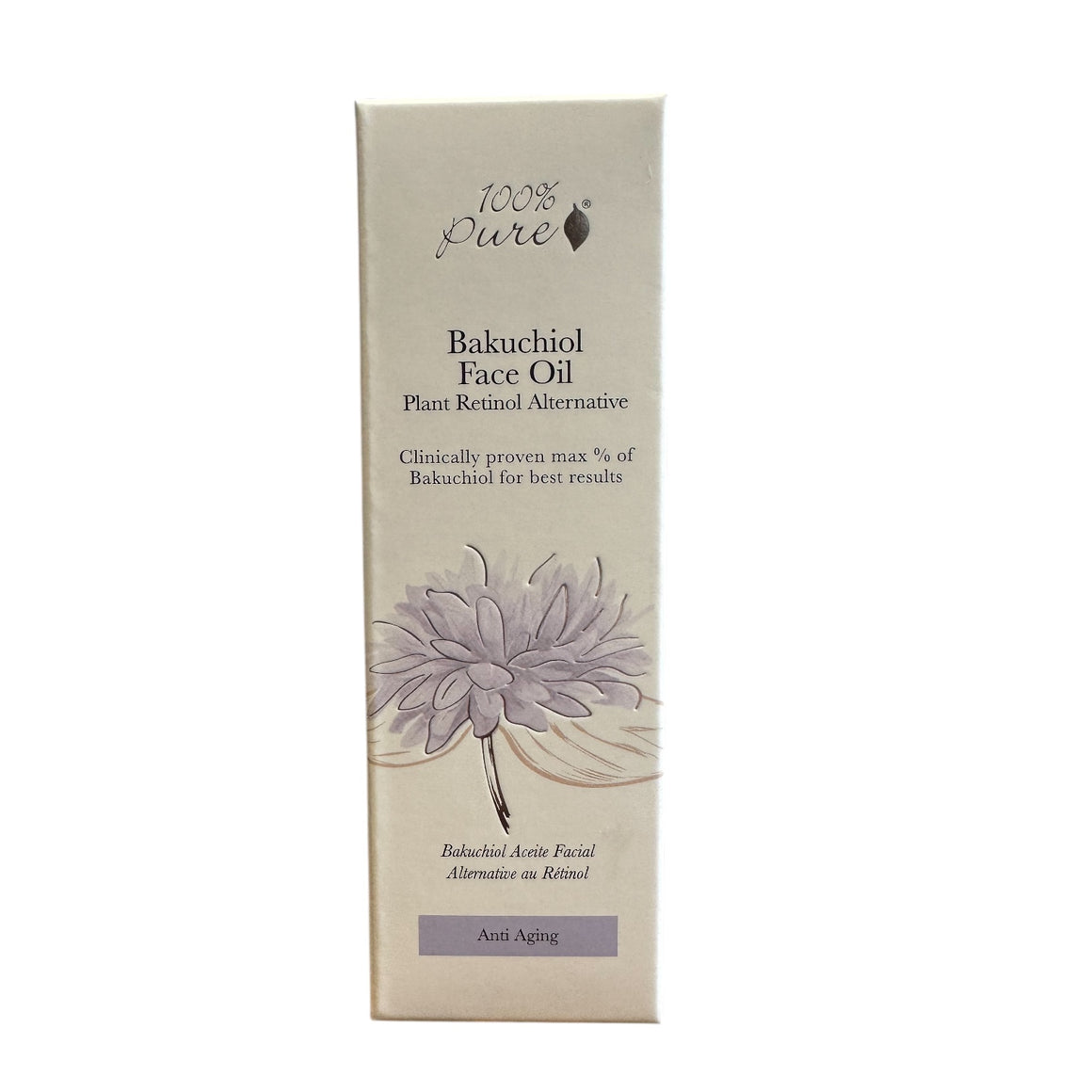 Bakuchiol Face Oil - 100% Pure