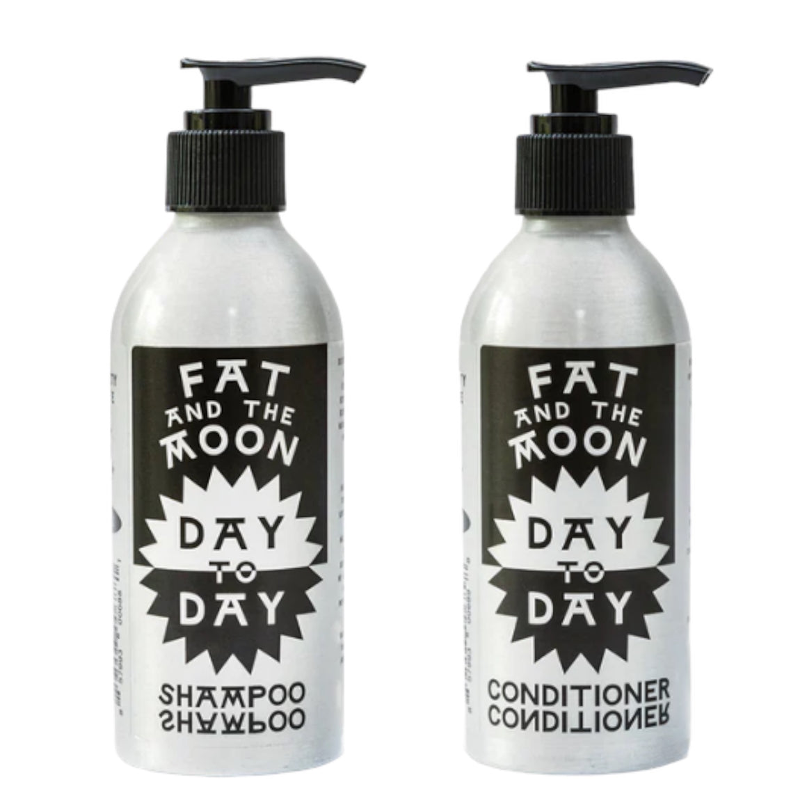 Day to Day Shampoo 227ml  - Fat & The Moon