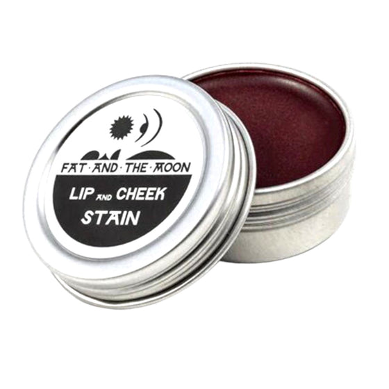 Lip &amp; Cheek Stain Lip Paint 0.5oz - Fat &amp; The Moon
