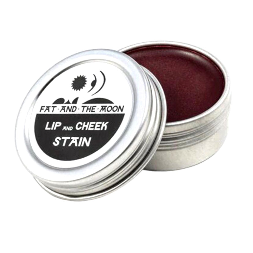 Lip & Cheek Stain Lip Paint 0.5oz - Fat & The Moon