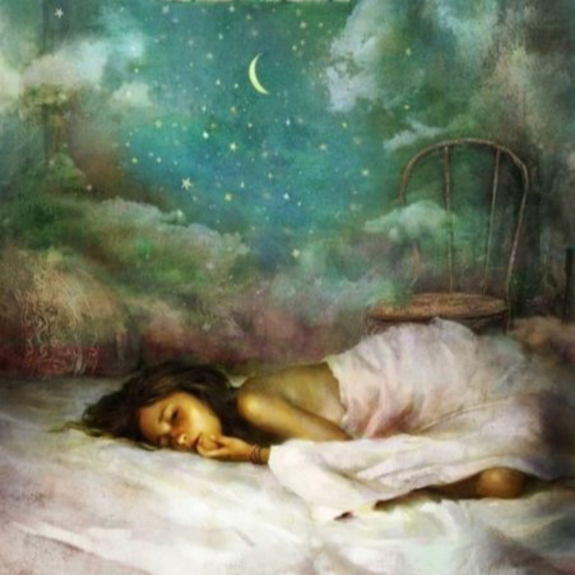 Dream Weaver Mist 1oz - Fat & The Moon