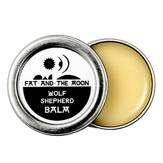 Wolf Shepherd Scent Balm 0.5oz - Fat & The Moon
