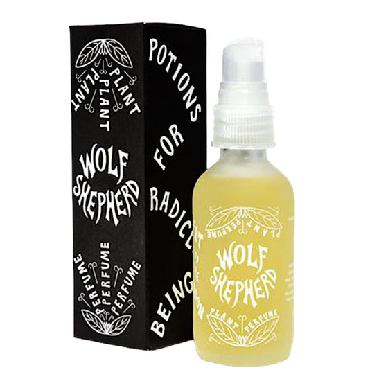 Roślinne perfumy Wolf Shepherd 2 uncje - Fat &amp; The Moon