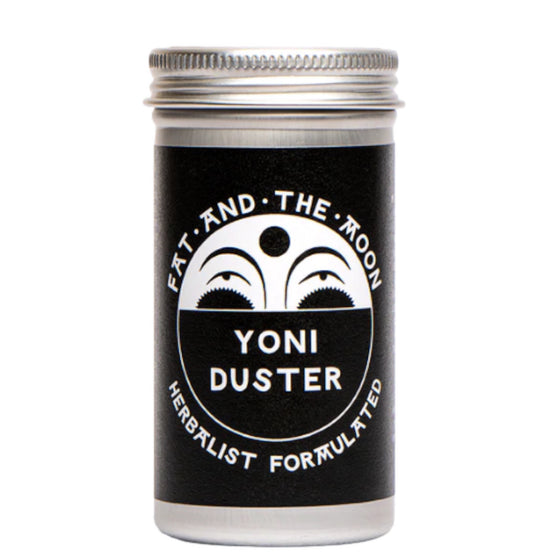 Yoni Duster - Fat &amp; The Moon 2oz
