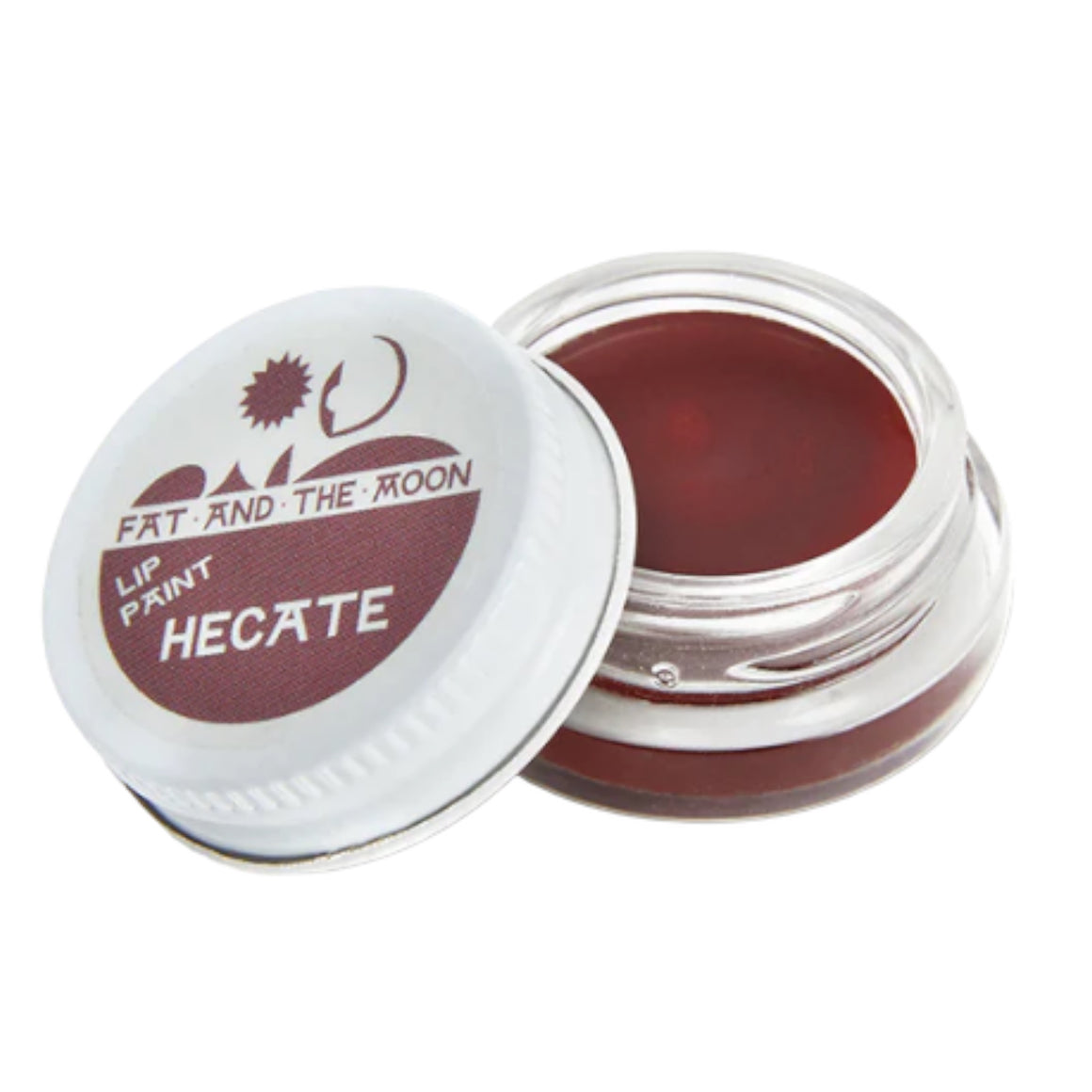 Hecate Lip Paint 0.15oz - Fat & The Moon