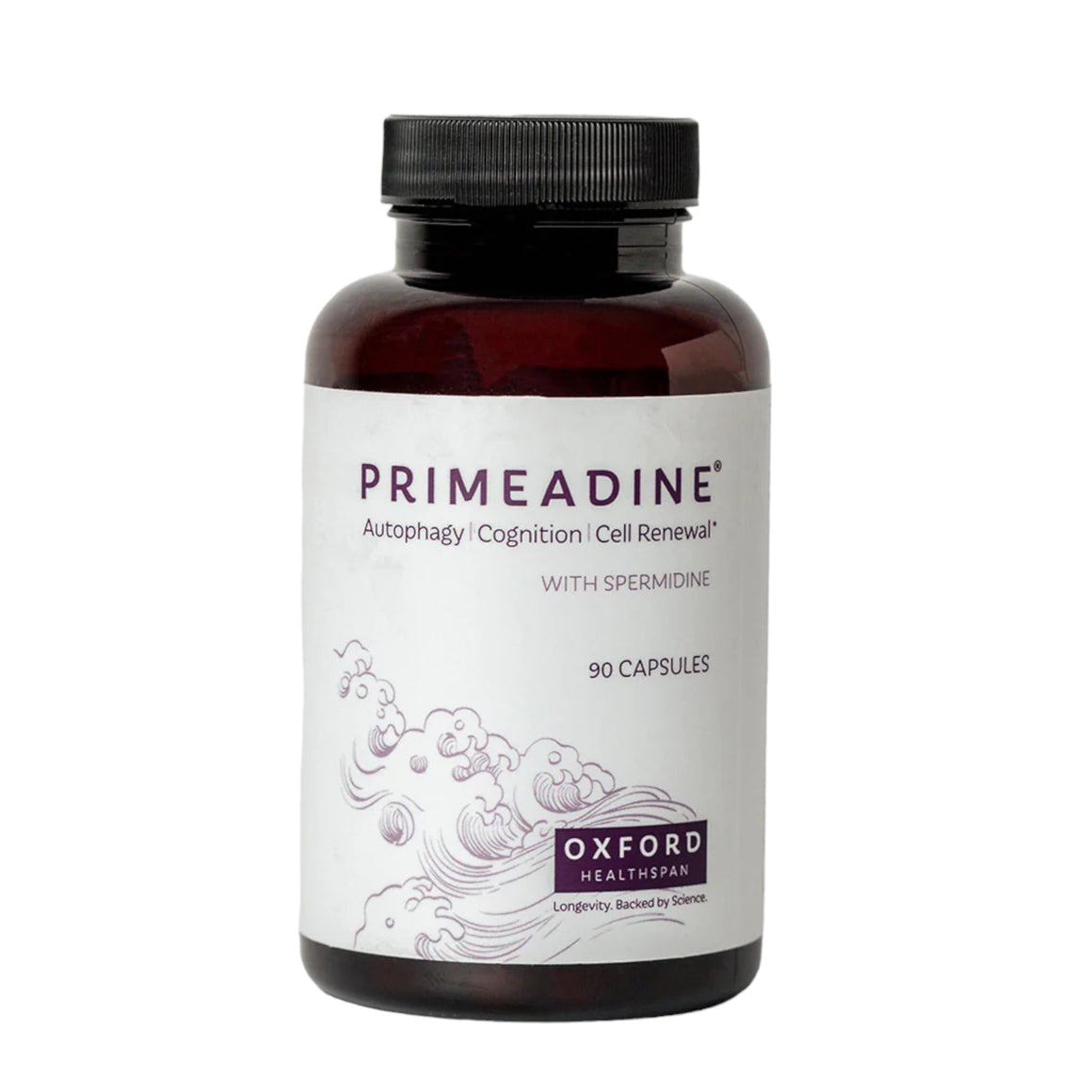 Primeadine® Original Spermidine Supplement - Oxford Healthspan