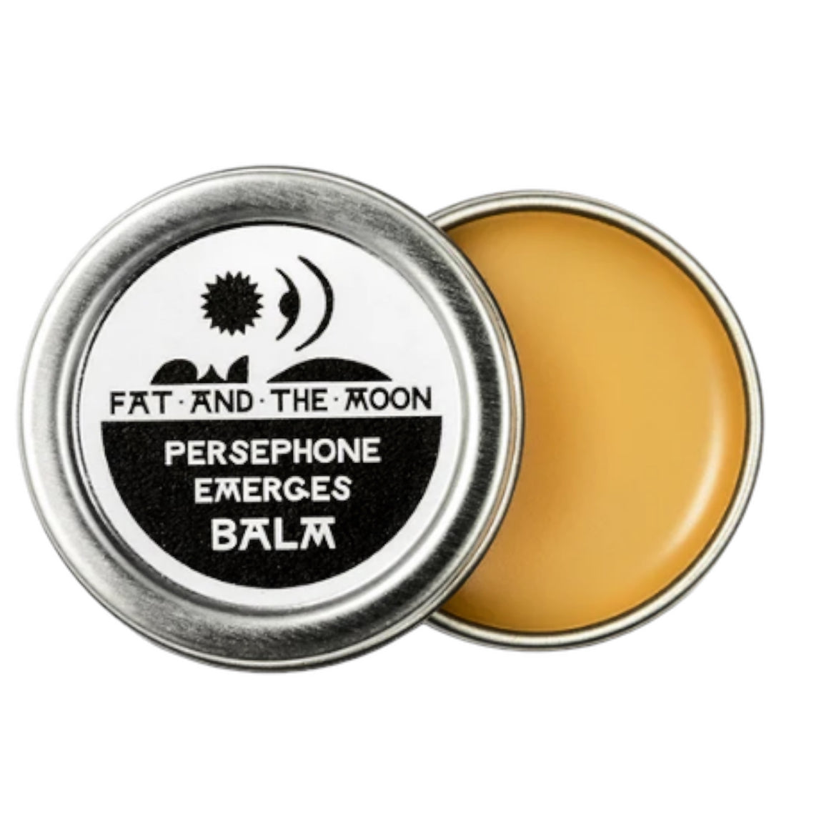 Persephone Emerges Scented Balm 0.5oz - Fat &amp; The Moon