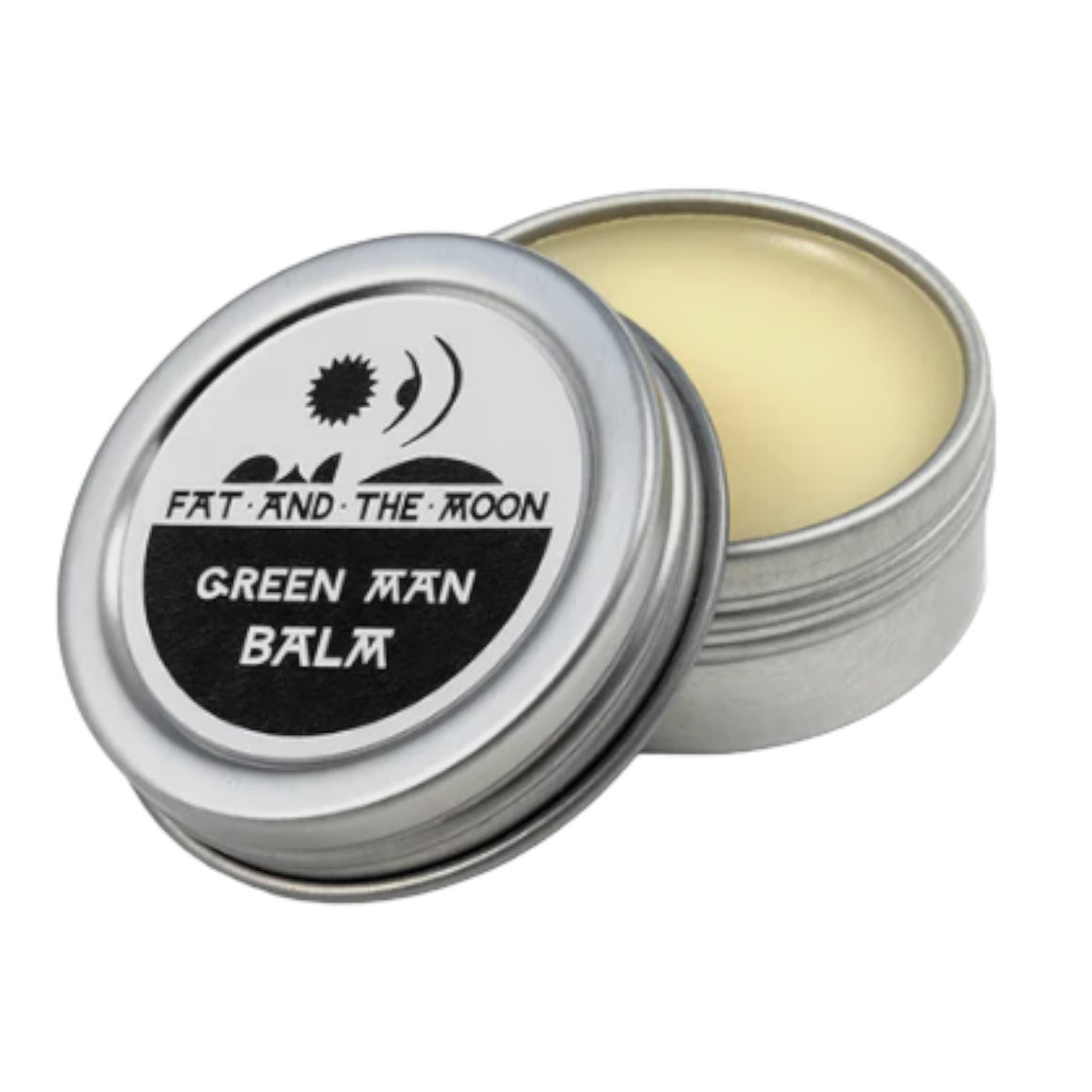 Green Man Scent Balm 0.5oz - Fat & The Moon