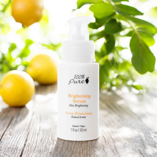 Brightening Serum - 100% Pure