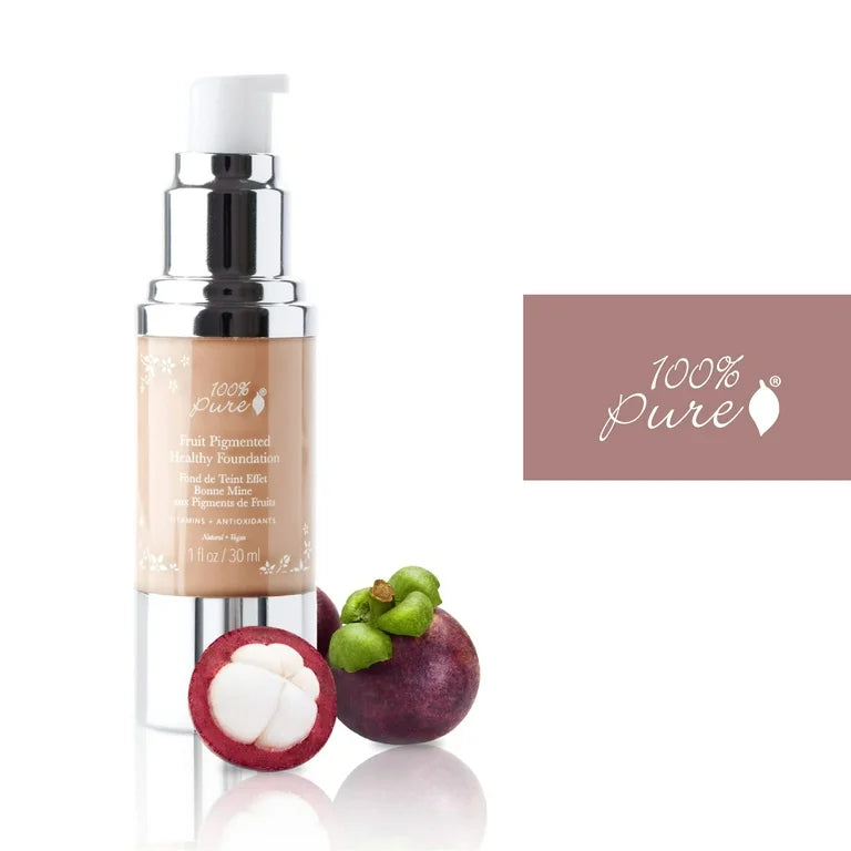 Fruit Pigmented® Healthy Foundation - 100% Pure