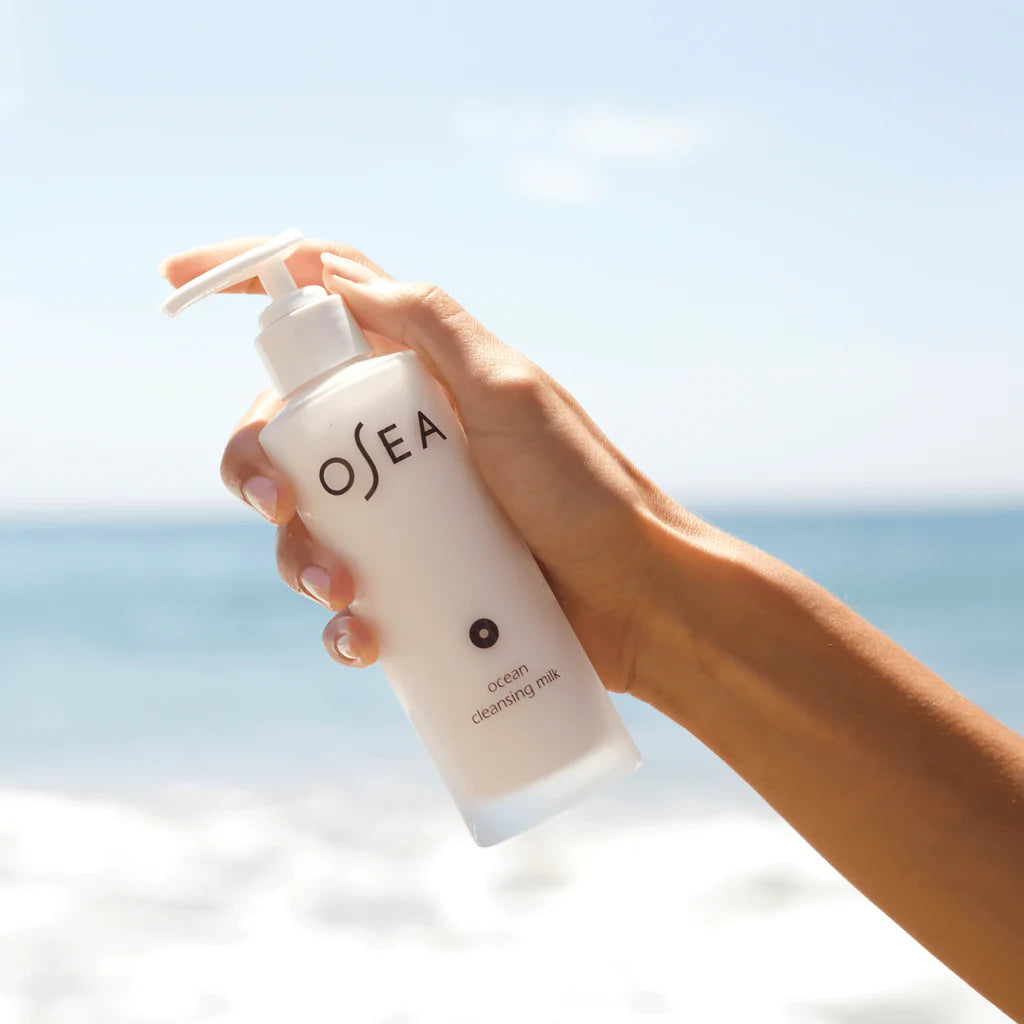 Ocean Cleansing Milk - OSEA