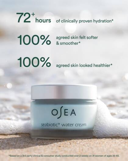 Seabiotic Water Cream - OSEA