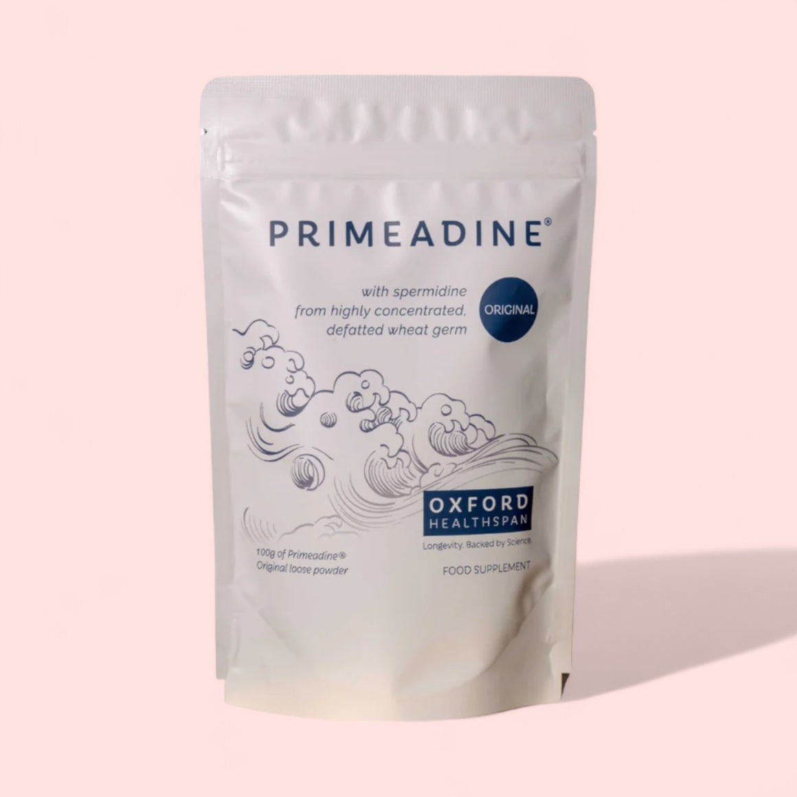 Primeadine | Original Powder - 3 Months Supply