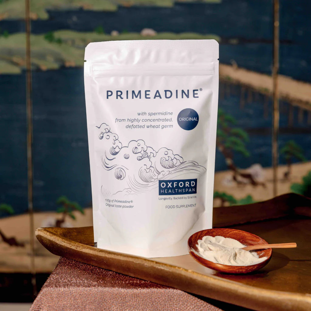 Primeadine | Original Powder - 3 Months Supply