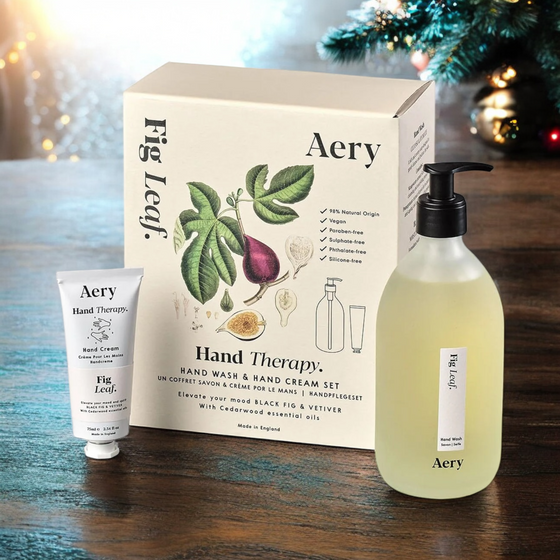 Fig Leaf Hand Therapy Set