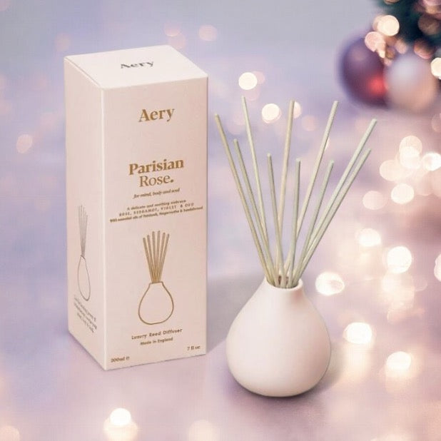 Parisian Rose Reed Diffuser