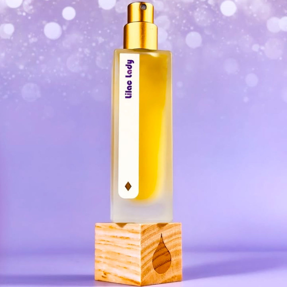 Petal Perfume – Lilac Lady 5ml