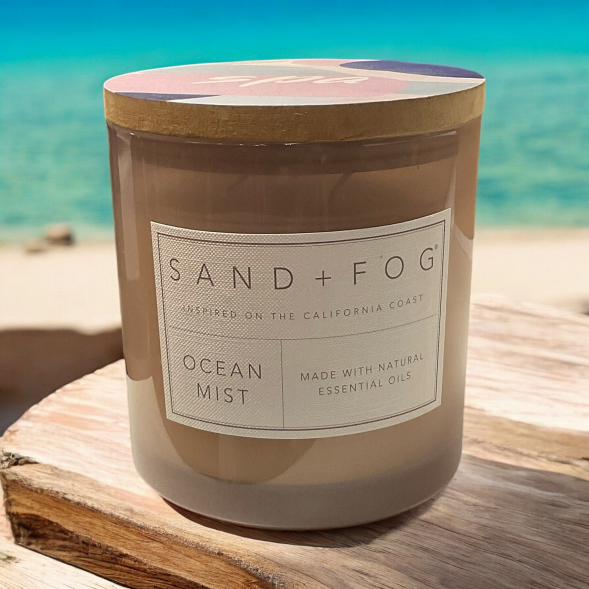 Sand & Fog 695g - Ocean Mist