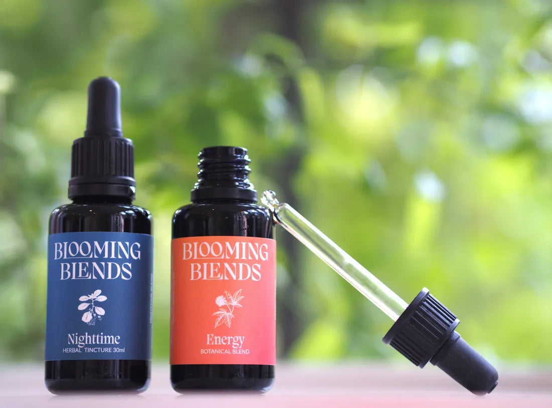 Nighttime Herbal Tincture 30ml Blooming Blends