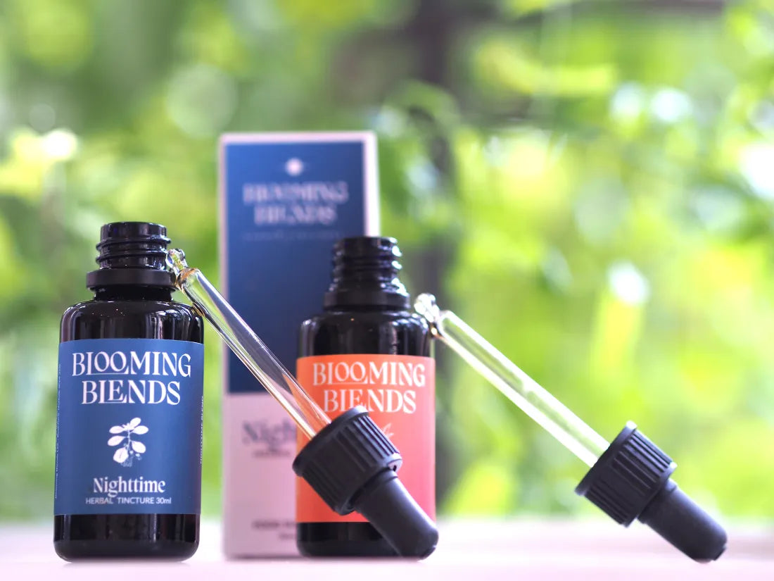 Nighttime Herbal Tincture 30ml Blooming Blends