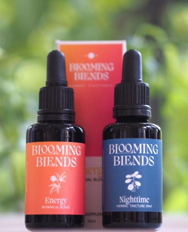 Nighttime Herbal Tincture 30ml Blooming Blends