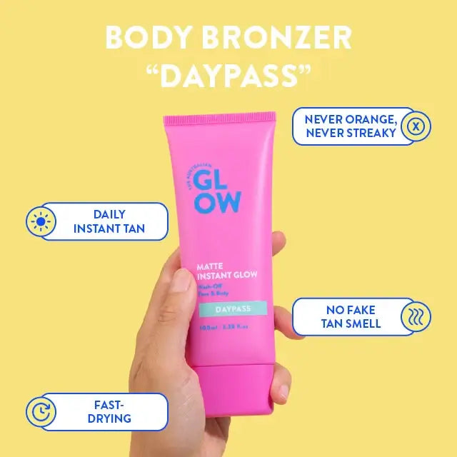 Instant Tan Cream - Australian Glow