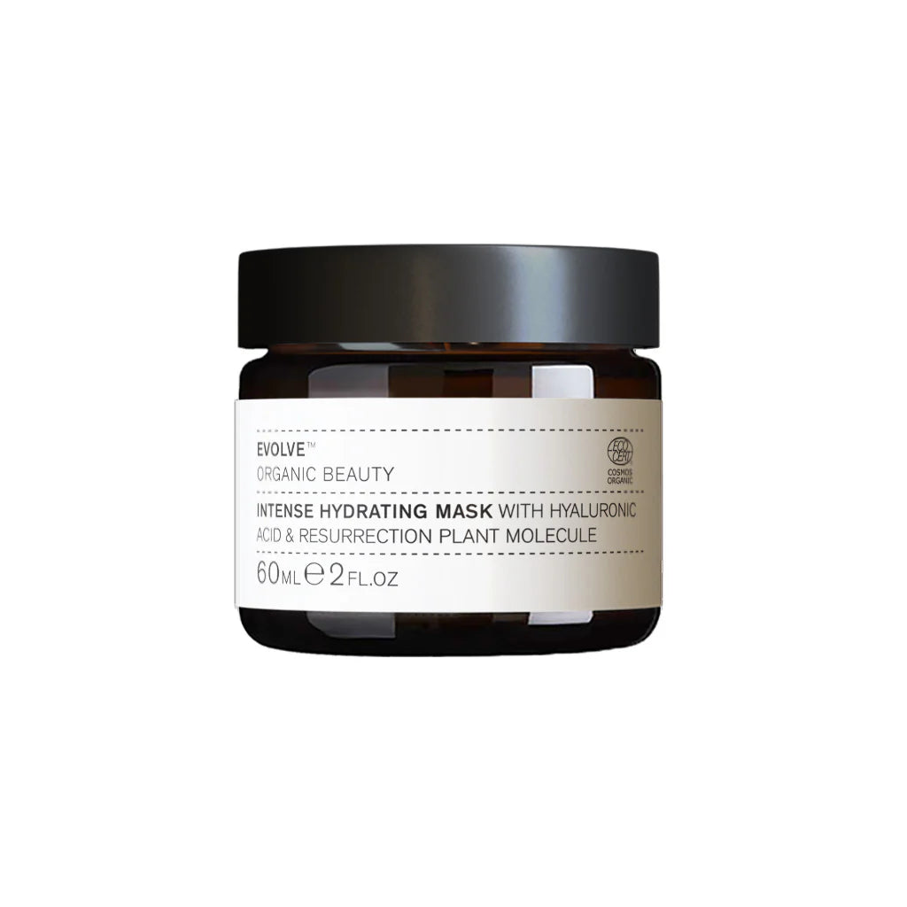 Intense Hydrating Mask 60ml - Evolve Organic Beauty