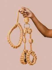 Kanuka | Collar To Wrist Restraint | Soft Body Restraint