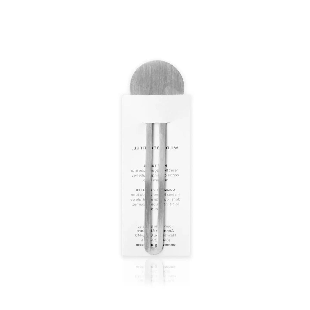 Kaolin Tube Key - Annmarie Skin Care