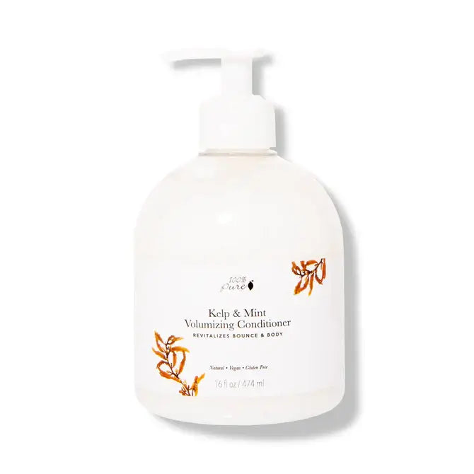 Kelp and Mint Volumizing Conditioner - 100% Pure
