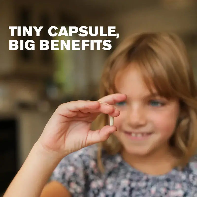 Kid’s ProMulti Multivitamin Dr. Vegan - 60 Capsules