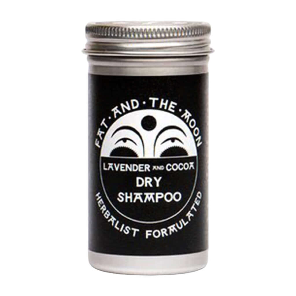 Lavender & Cocoa Dry Shampoo 2oz - Fat & The Moon