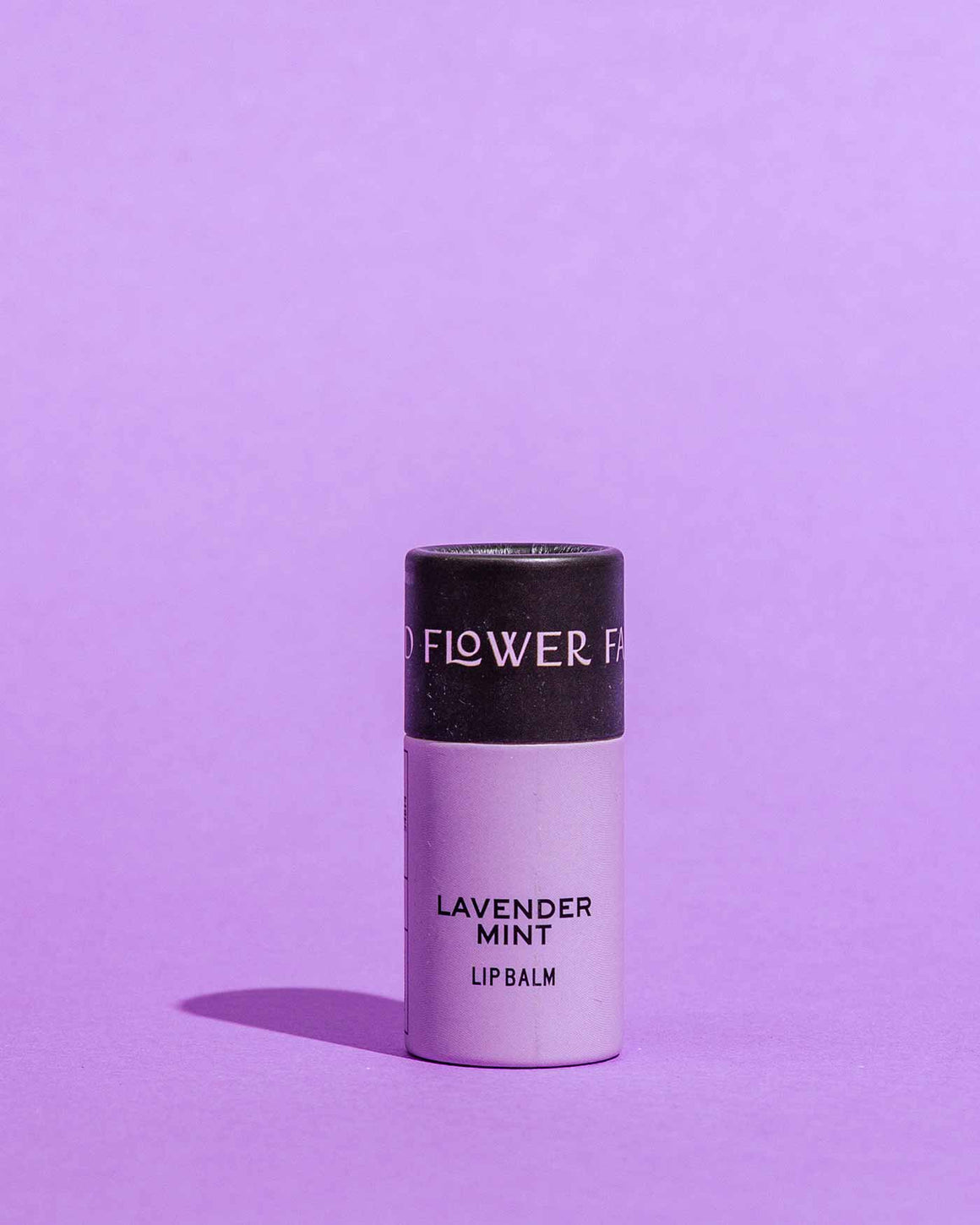 Lavender Mint Organic Lip Balm 0.30oz-Good Flower Farm-Live in the Light Naturally Ltd