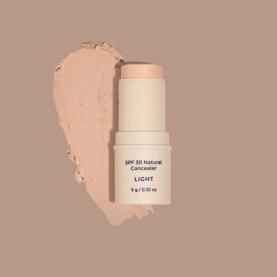 Spf 50 Natural Concealer - Avocado Zinc