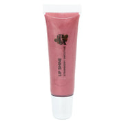 Lipshine tube labeled 'Strawberry Smoothe' on a white background