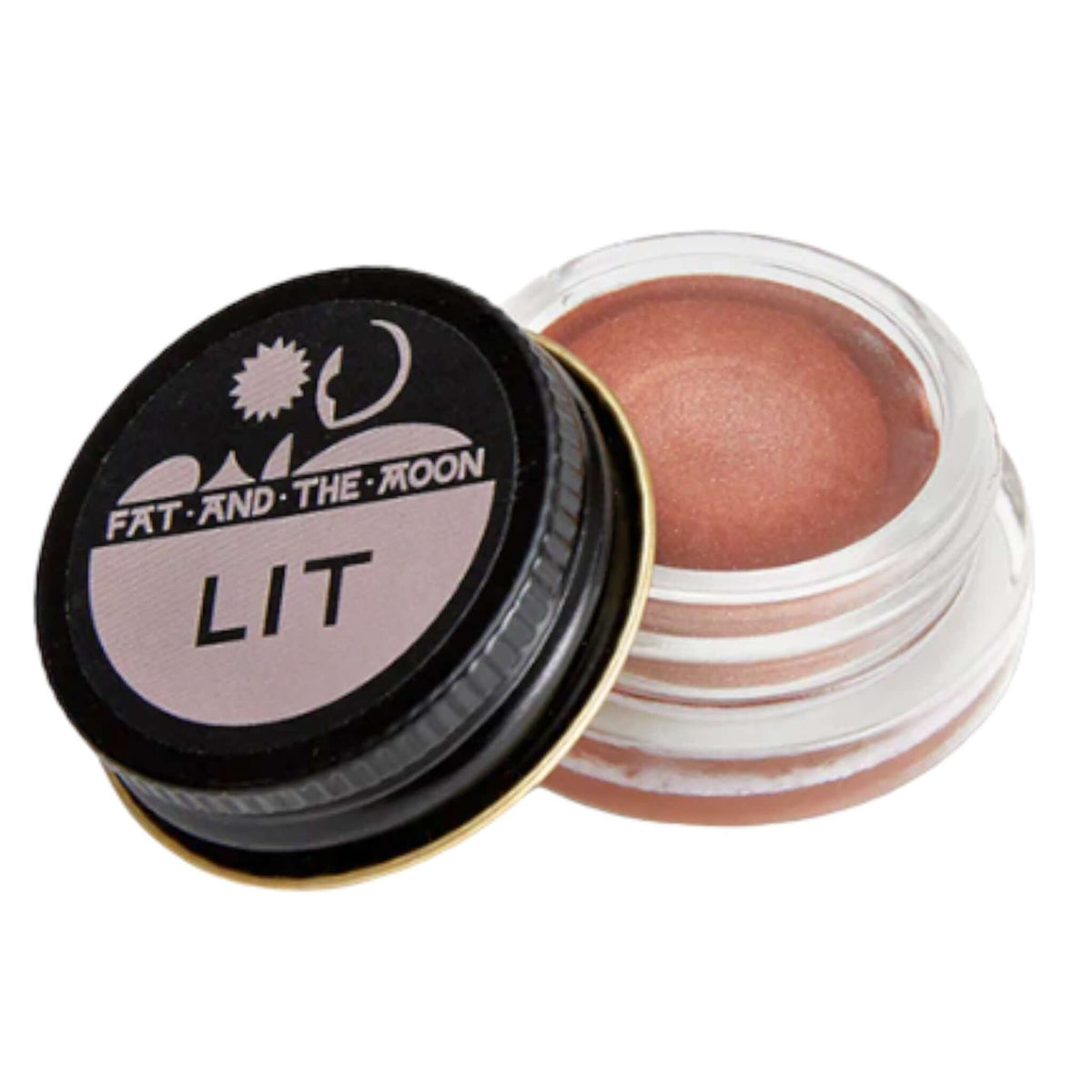 Lit Highlighter 0.15oz - Fat & The Moon