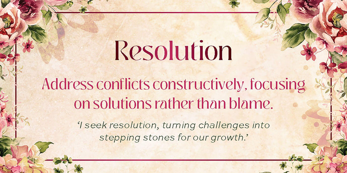 Love Affirmations Cards