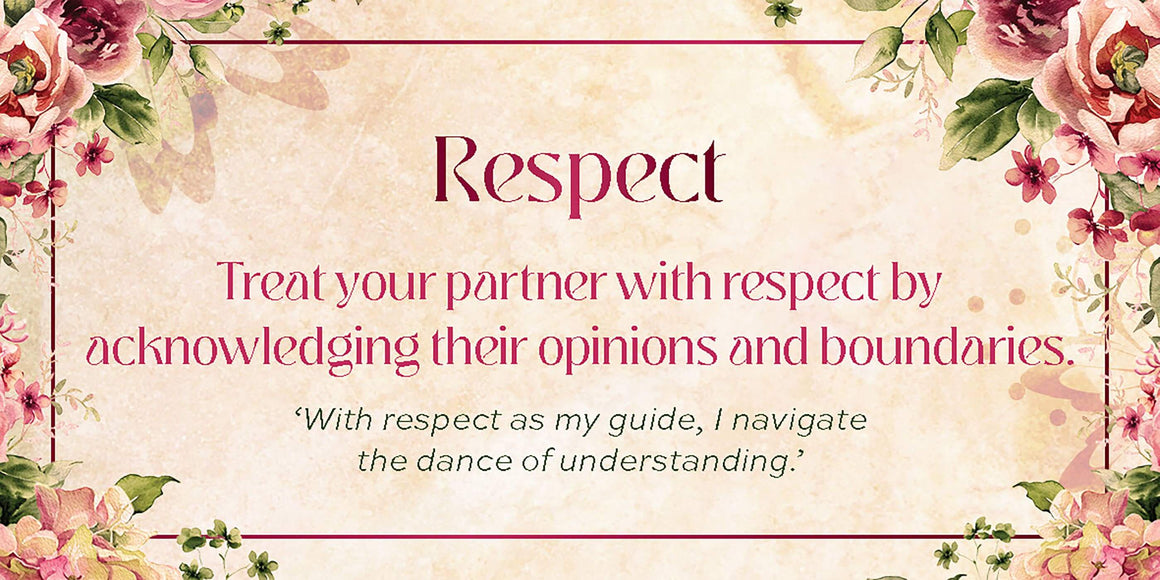 Love Affirmations Cards