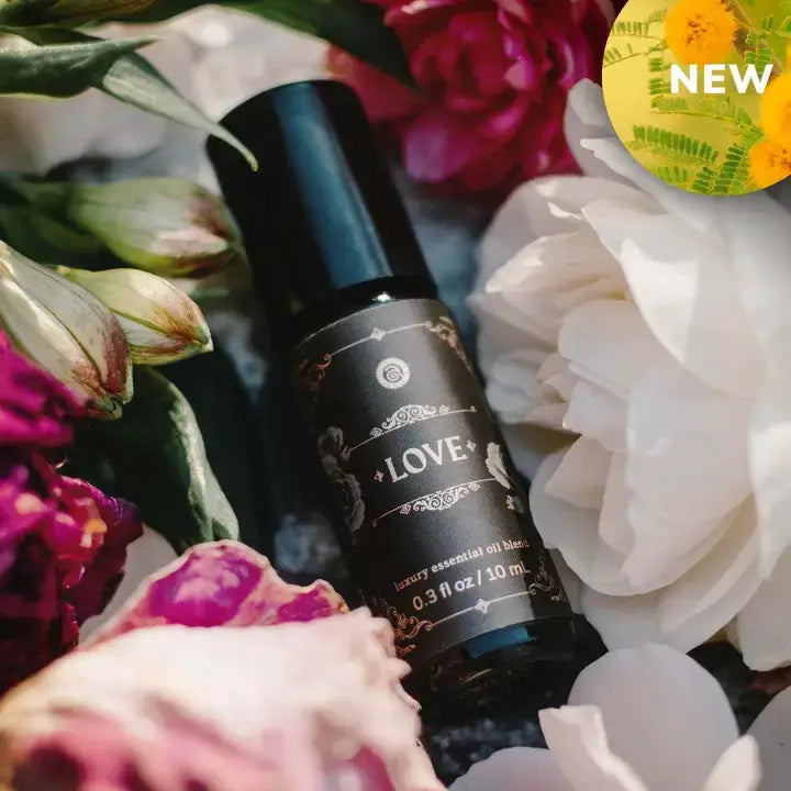 Love - Luxury Essential Oil Blend (10ml) - Annmarie Skin Care